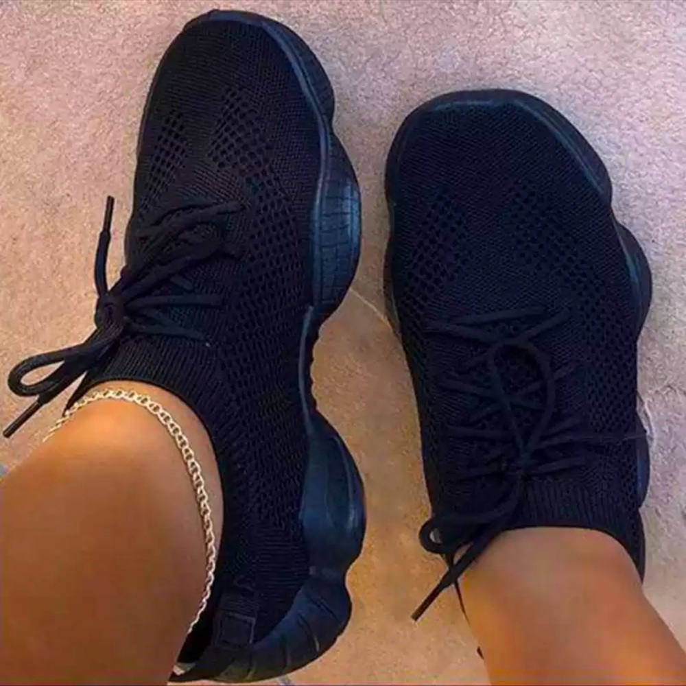 Black Sneakers
